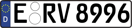 E-RV8996