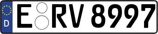E-RV8997