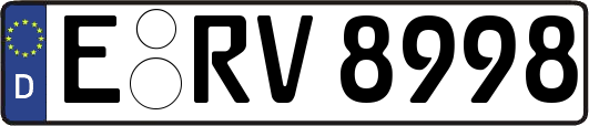 E-RV8998