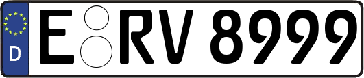 E-RV8999