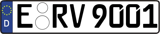 E-RV9001