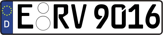 E-RV9016