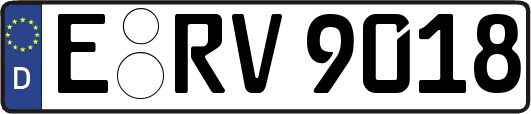 E-RV9018