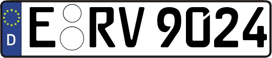 E-RV9024