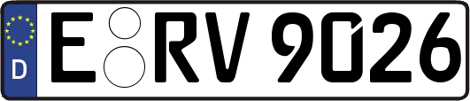 E-RV9026