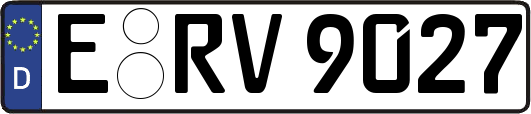 E-RV9027