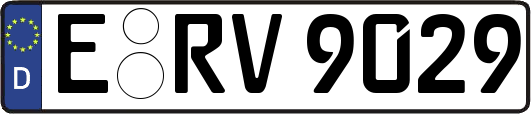 E-RV9029