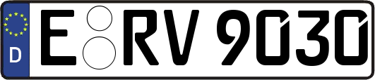 E-RV9030