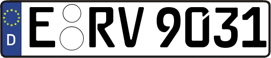 E-RV9031