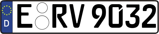 E-RV9032