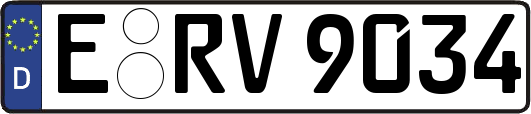 E-RV9034