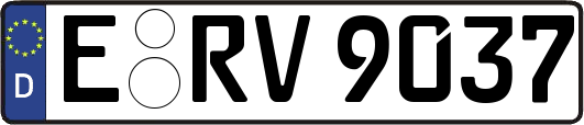 E-RV9037