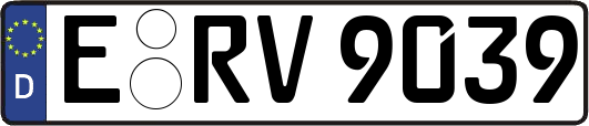 E-RV9039