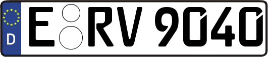 E-RV9040