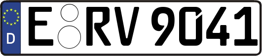 E-RV9041