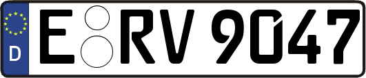 E-RV9047
