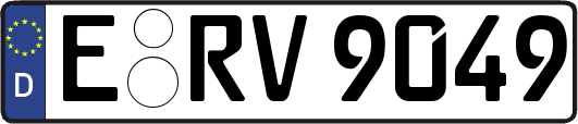 E-RV9049