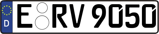 E-RV9050