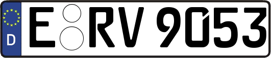 E-RV9053