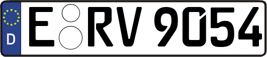 E-RV9054