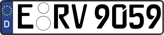E-RV9059