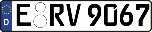 E-RV9067