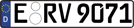 E-RV9071