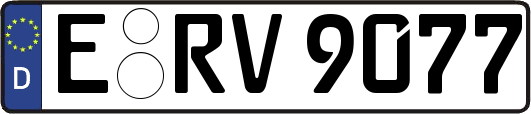 E-RV9077