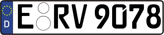 E-RV9078