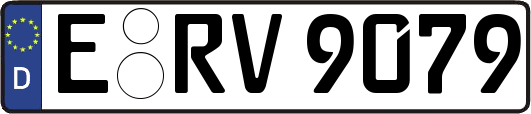 E-RV9079