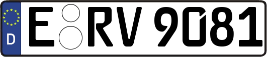 E-RV9081