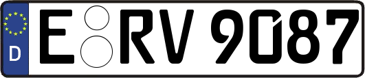 E-RV9087