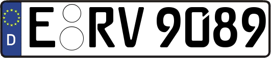 E-RV9089