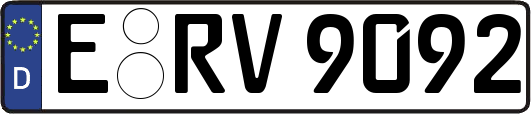 E-RV9092