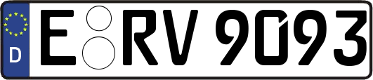 E-RV9093