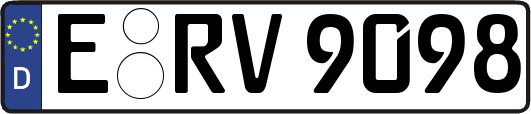 E-RV9098