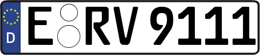 E-RV9111