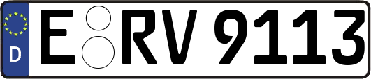 E-RV9113