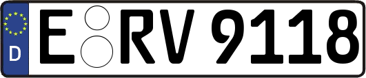 E-RV9118