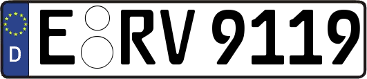 E-RV9119
