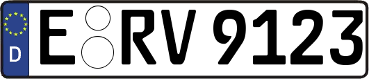 E-RV9123