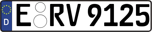 E-RV9125