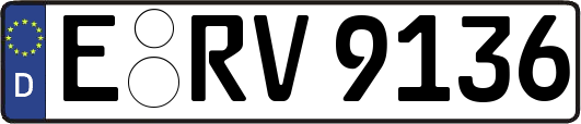 E-RV9136