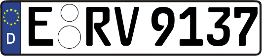 E-RV9137