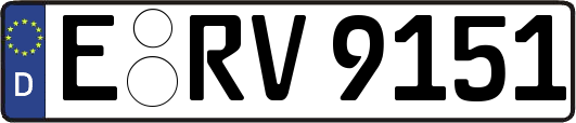 E-RV9151
