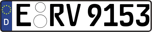 E-RV9153