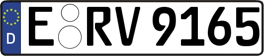 E-RV9165