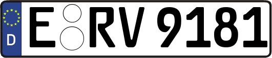 E-RV9181