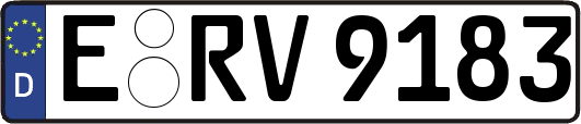 E-RV9183