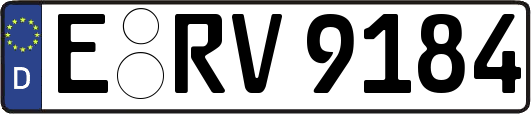 E-RV9184